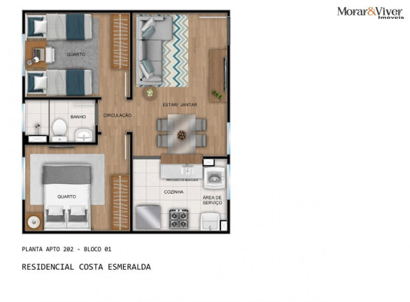 Imagem Apartamento com 2 Quartos à Venda, 38 m² em Santo Antônio - São José Dos Pinhais Imagem Apartamento com 2 Quartos à Venda, 38 m² em Santo Antônio - São José Dos Pinhais