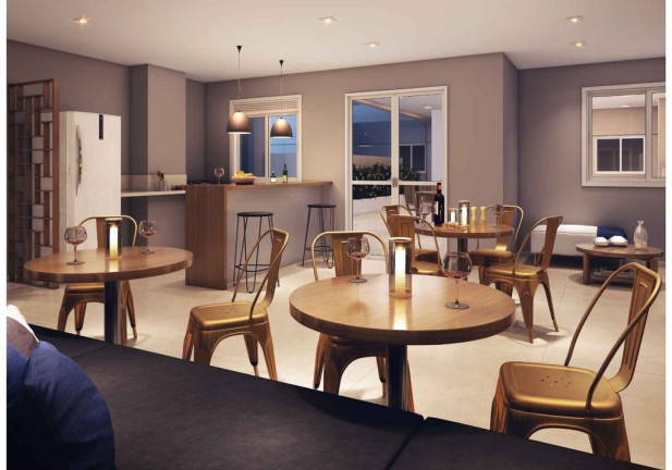 Imagem Apartamento com 2 Quartos à Venda, 41 m² em Parque Jabaquara - São Paulo