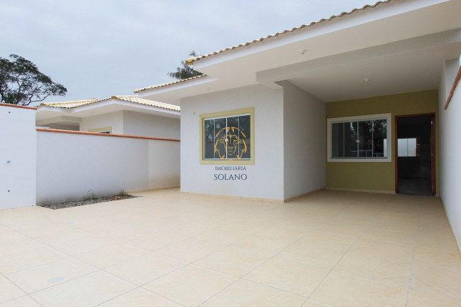 Imagem Casa com 3 Quartos à Venda, 94 m² em Balneário Princesa Do Mar - Itapoá