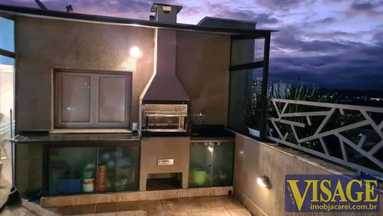 Imagem Cobertura com 3 Quartos à Venda, em Jardim Pereira Do Amparo - Jacareí Imagem Cobertura com 3 Quartos à Venda, em Jardim Pereira Do Amparo - Jacareí