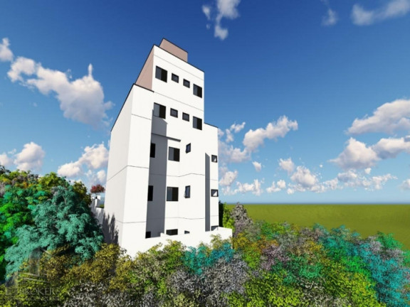 Imagem Apartamento com 1 Quarto à Venda, 31 m² em Jardim Vera Cruz - Sorocaba