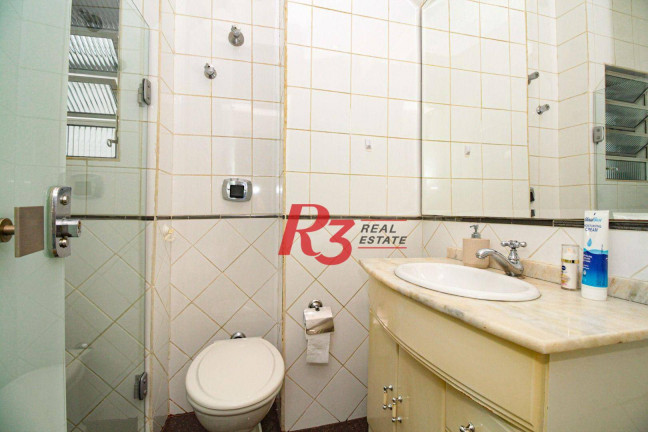 Imagem Apartamento com 2 Quartos à Venda, 54 m² em Boqueirão - Santos Imagem Apartamento com 2 Quartos à Venda, 54 m² em Boqueirão - Santos