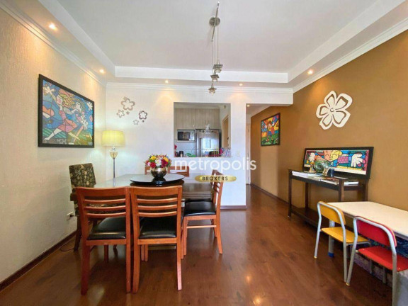 Imagem Apartamento com 3 Quartos à Venda, 80 m² em Barcelona - São Caetano Do Sul Imagem Apartamento com 3 Quartos à Venda, 80 m² em Barcelona - São Caetano Do Sul