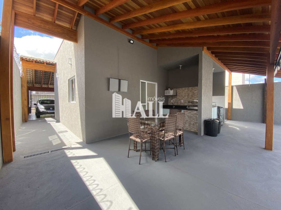 Imagem Casa com 3 Quartos à Venda, 80 m² em Centro - Bady Bassitt Imagem Casa com 3 Quartos à Venda, 80 m² em Centro - Bady Bassitt