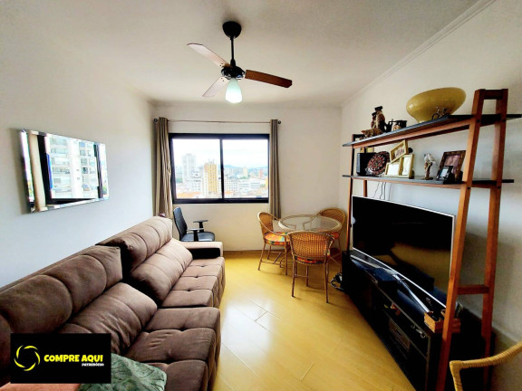 Imagem Apartamento com 2 Quartos à Venda, 54 m² em Santa Cecília - São Paulo
