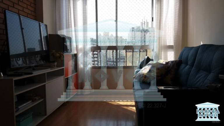 Imagem Apartamento com 3 Quartos à Venda, 62 m² em Pompéia - São Paulo Imagem Apartamento com 3 Quartos à Venda, 62 m² em Pompéia - São Paulo