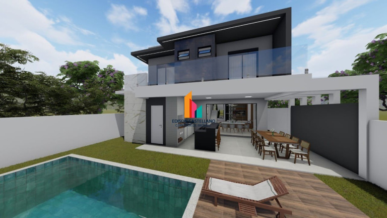 Imagem Casa com 3 Quartos à Venda, 300 m² em Jardim Novo Mundo - Jundiaí