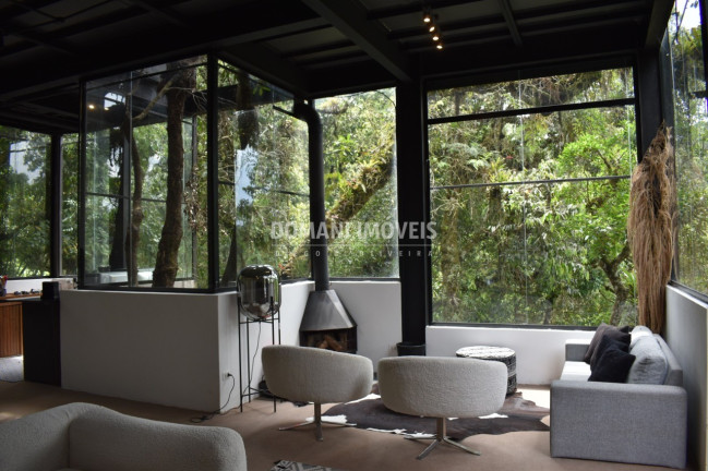 Imagem Casa com 4 Quartos à Venda, 192 m² em Região Da Vila Inglesa - Campos Do Jordão