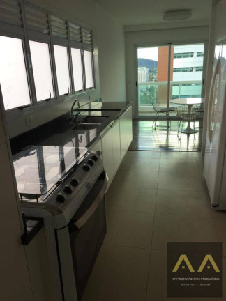 Imagem Apartamento com 3 Quartos para Alugar, 254 m² em Alphaville Centro Industrial E Empresarial/alphaville. - Barueri