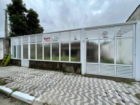 Imagem Casa com 2 Quartos à Venda, 360 m² em Canto Do Forte - Praia Grande