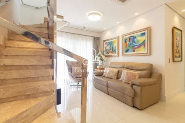 Imagem Cobertura com 3 Quartos à Venda, 206 m² em Moema - São Paulo