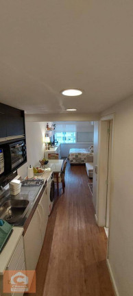 Imagem Apartamento com 1 Quarto à Venda, 27 m² em Cerqueira César - São Paulo