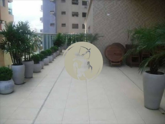 Imagem Apartamento com 3 Quartos à Venda, 125 m² em Boqueirao - Santos Imagem Apartamento com 3 Quartos à Venda, 125 m² em Boqueirao - Santos