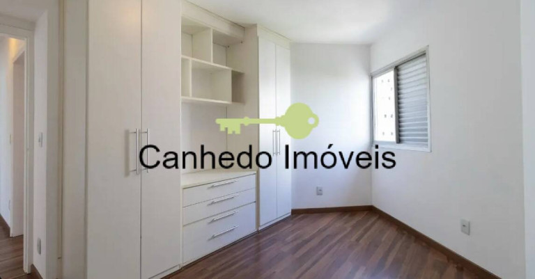Apartamento com 3 Quartos à Venda, 90 m² em Brooklin - São Paulo