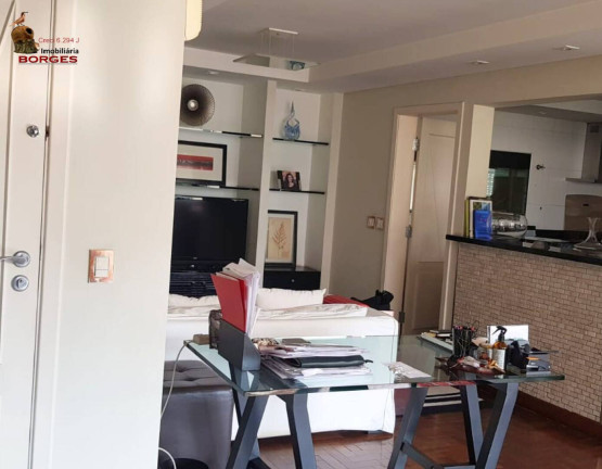 Imagem Apartamento com 3 Quartos à Venda, 177 m² em Itaim - São Paulo Imagem Apartamento com 3 Quartos à Venda, 177 m² em Itaim - São Paulo
