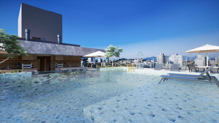 Imagem Apartamento com 2 Quartos à Venda, 76 m² em Estreito - Florianópolis Imagem Apartamento com 2 Quartos à Venda, 76 m² em Estreito - Florianópolis