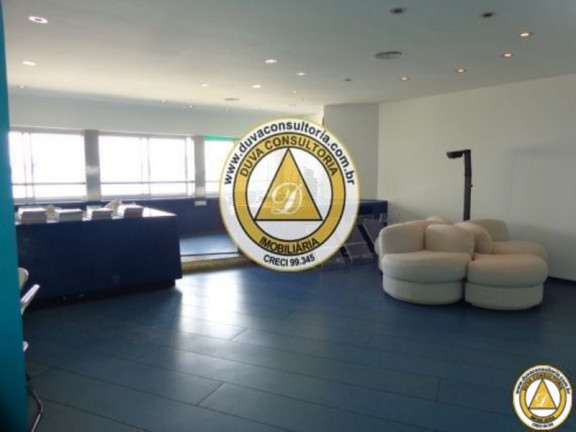Apartamento com 4 Quartos à Venda ou Locação, 285 m² em Morro Do Maluf - Guarujá