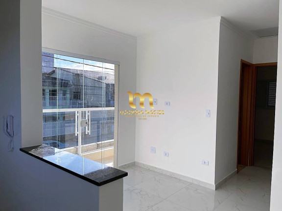 Casa de Condomínio com 2 Quartos à Venda, 56 m² em Caiçara - Praia Grande