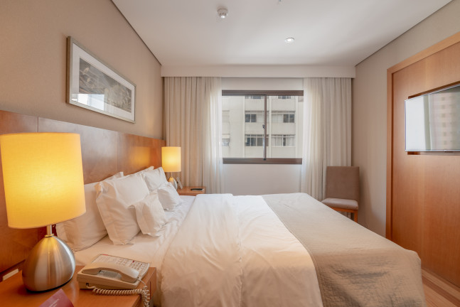 Imagem Flat com 1 Quarto à Venda, 60 m² em Jardim Paulista - São Paulo