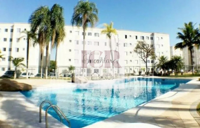 Imagem Apartamento com 2 Quartos à Venda, 47 m² em Vossoroca - Votorantim
