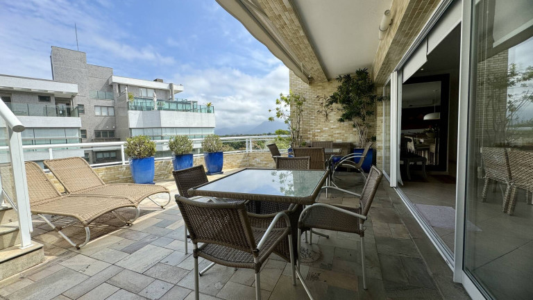 Cobertura com 3 Quartos à Venda, 208 m² em Riviera De São Lourenço - Bertioga