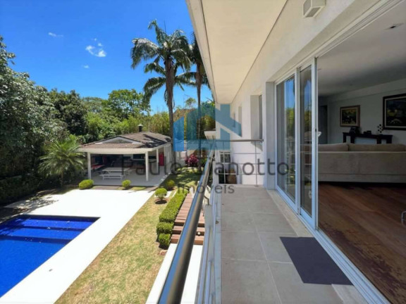 Imagem Casa de Condomínio com 4 Quartos à Venda, 541 m² em Altos De São Fernando - Jandira