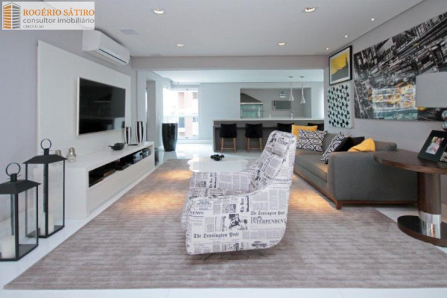 Imagem Apartamento com 3 Quartos para Alugar, 268 m² em Chacara Klabin - São Paulo Imagem Apartamento com 3 Quartos para Alugar, 268 m² em Chacara Klabin - São Paulo