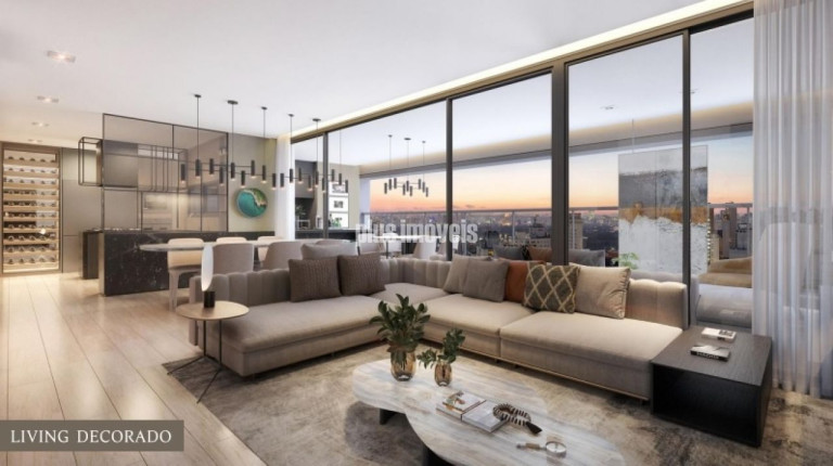 Apartamento com 4 Quartos à Venda, 157 m² em Sumaré - São Paulo