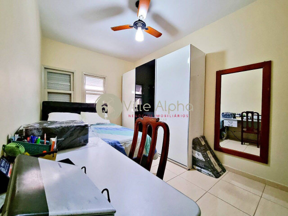 Imagem Apartamento com 2 Quartos à Venda, 80 m² em Campo Grande - Santos Imagem Apartamento com 2 Quartos à Venda, 80 m² em Campo Grande - Santos