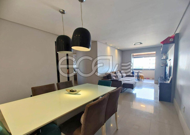 Apartamento com 3 Quartos à Venda, 103 m² em Atalaia - Aracaju