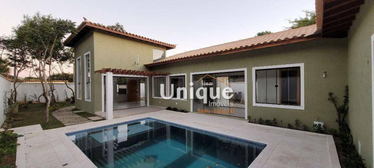 Imagem Casa com 3 Quartos à Venda, 125 m² em Caravela - Armação Dos Búzios Imagem Casa com 3 Quartos à Venda, 125 m² em Caravela - Armação Dos Búzios