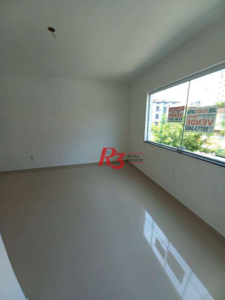 Imagem Casa de Vila com 2 Quartos à Venda, 103 m² em Campo Grande - Santos