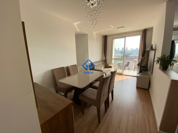 Imagem Apartamento com 2 Quartos à Venda, 52 m² em Vila Carioca - São Paulo