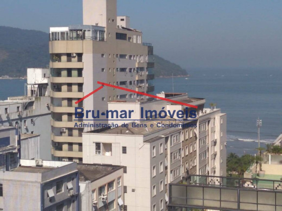 Imagem Cobertura com 2 Quartos à Venda, 72 m² em Aparecida - Santos Imagem Cobertura com 2 Quartos à Venda, 72 m² em Aparecida - Santos