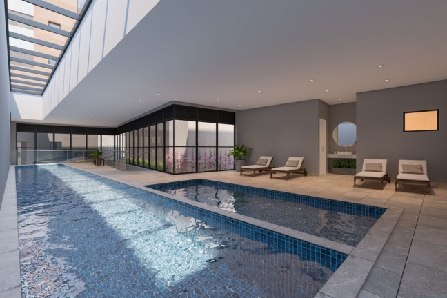 Imagem Apartamento com 3 Quartos à Venda, 94 m² em água Verde - Curitiba