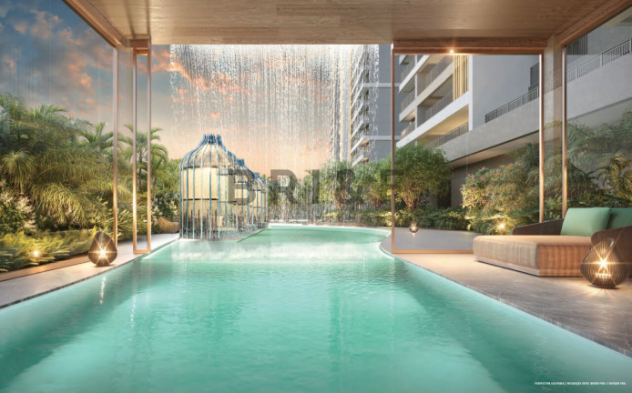 Imagem Apartamento com 2 Quartos à Venda, 77 m² em Brooklin - São Paulo Imagem Apartamento com 2 Quartos à Venda, 77 m² em Brooklin - São Paulo