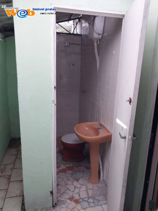 Imagem Casa com 2 Quartos para Alugar, 112 m² em Ocian - Praia Grande