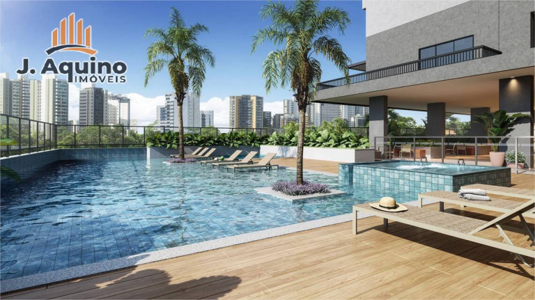 Imagem Apartamento com 1 Quarto à Venda, 27 m² em Meireles - Fortaleza