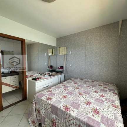 Imagem Apartamento com 3 Quartos à Venda, 120 m² em Praia De Itaparica - Vila Velha