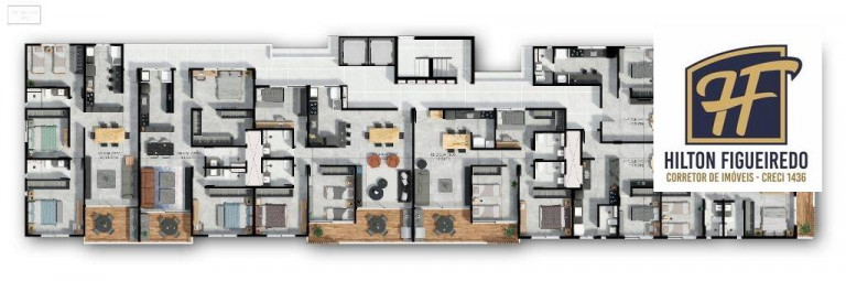 Imagem Apartamento com 3 Quartos à Venda, 100 m² em Camboinha - Cabedelo Imagem Apartamento com 3 Quartos à Venda, 100 m² em Camboinha - Cabedelo