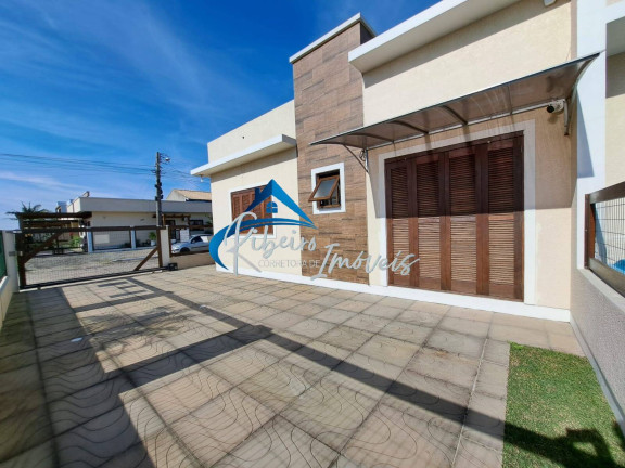 Imagem Casa com 3 Quartos à Venda, 70 m² em Centro - Imbé Imagem Casa com 3 Quartos à Venda, 70 m² em Centro - Imbé
