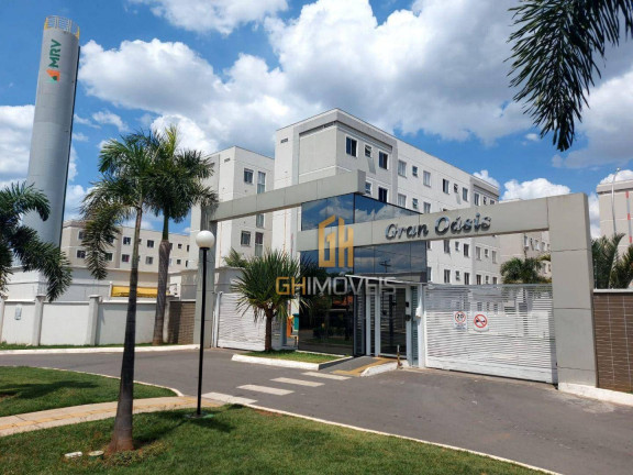 Imagem Apartamento com 2 Quartos à Venda, 39 m² em Residencial Monte Carlo - Goiânia Imagem Apartamento com 2 Quartos à Venda, 39 m² em Residencial Monte Carlo - Goiânia