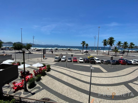 Imagem Apartamento com 2 Quartos à Venda, 263 m² em Copacabana - Rio De Janeiro