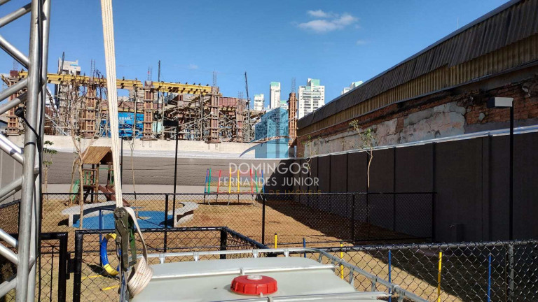 Imagem Apartamento com 1 Quarto à Venda, 24 m² em Belenzinho - São Paulo