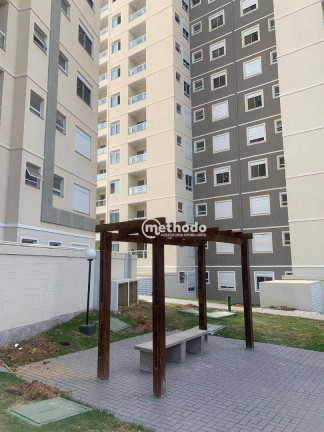 Imagem Apartamento com 2 Quartos à Venda, 52 m² em Jardim Nova Europa - Campinas