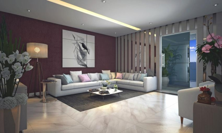 Imagem Apartamento com 2 Quartos à Venda, 79 m² em Boqueirão - Praia Grande