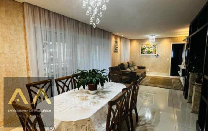 Imagem Apartamento com 3 Quartos à Venda, 144 m² em Alphaville - Santana De Parnaíba