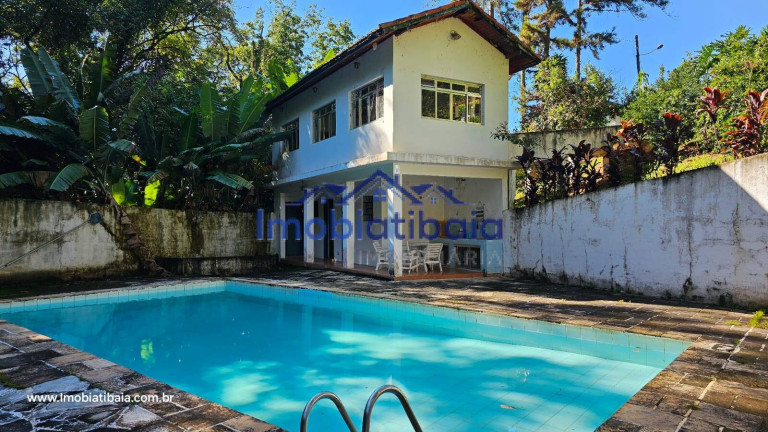 Imagem Chácara com 3 Quartos à Venda, 11.000 m² em Rosário - Atibaia