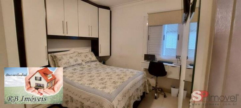 Imagem Apartamento com 2 Quartos à Venda, 55 m² em Rudge Ramos - São Bernardo Do Campo Imagem Apartamento com 2 Quartos à Venda, 55 m² em Rudge Ramos - São Bernardo Do Campo