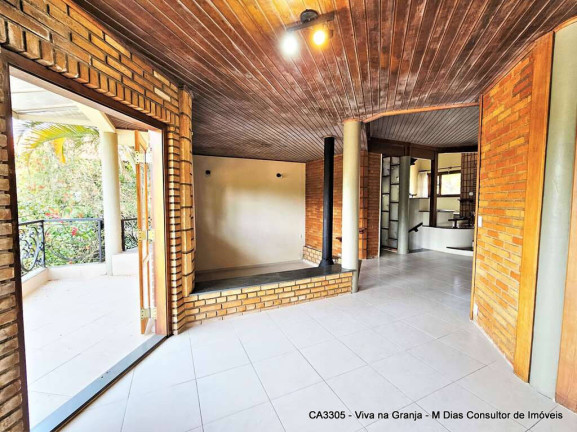 Imagem Casa de Condomínio com 4 Quartos à Venda, 680 m² em Nova Higienópolis - Jandira